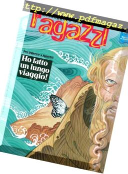 Messaggero dei Ragazzi – Marzo 2018