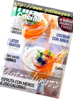 Mia Cocina – marzo 2018