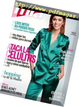 Mia Espana – 25 abril 2018