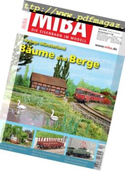 Miba – April 2018