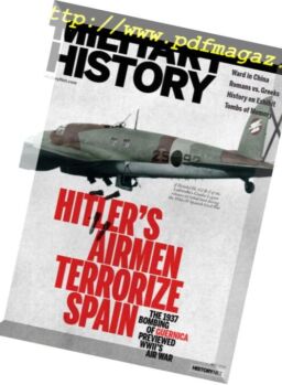 Military History – May 2018