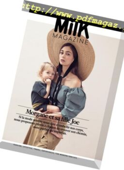 MilK – fevrier 2018
