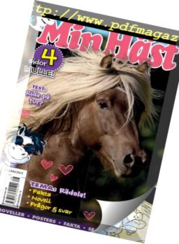 Min Hast – 6 mars 2018