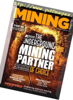 Mining Global – April 2018