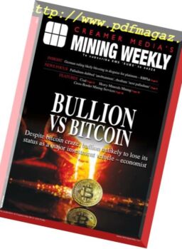 Mining Weekly – 16 March 2018