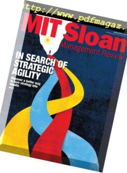 MIT Sloan Management Review – April 2018