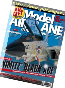 Model Airplane International – Issue 154, May 2018