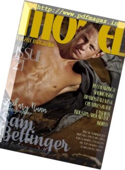 Model Citizen – Issue 21, 2018