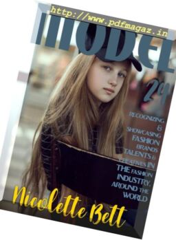 Model Citizen – Issue 24, 2018