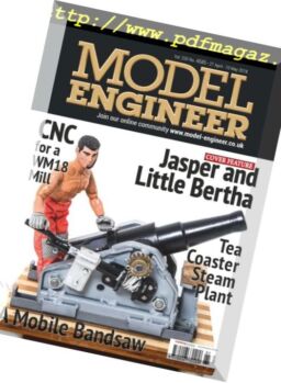 Model Engineer – 27 April 2018