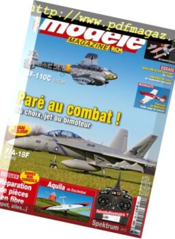 Modele magazine – 30 mars 2018