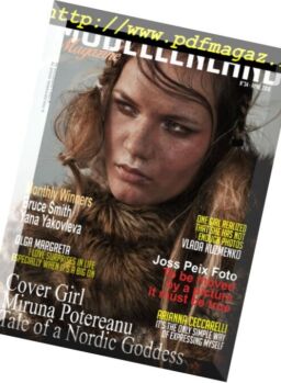 Modellenland Magazine – April 2018