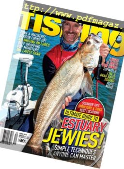 Modern Fishing – April 2018