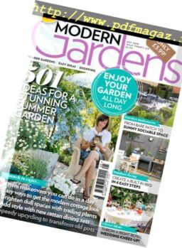 Modern Gardens – May 2018