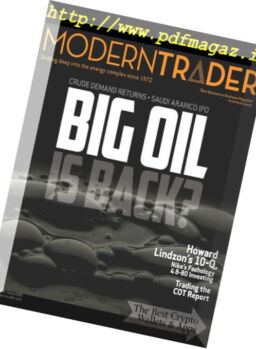 Modern Trader – April 2018