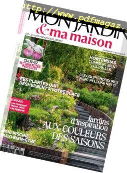 Mon Jardin & Ma Maison – avril 2018