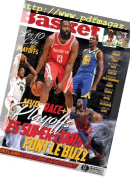 Mondial Basket – avril 2018