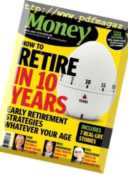 Money Australia – April 2018