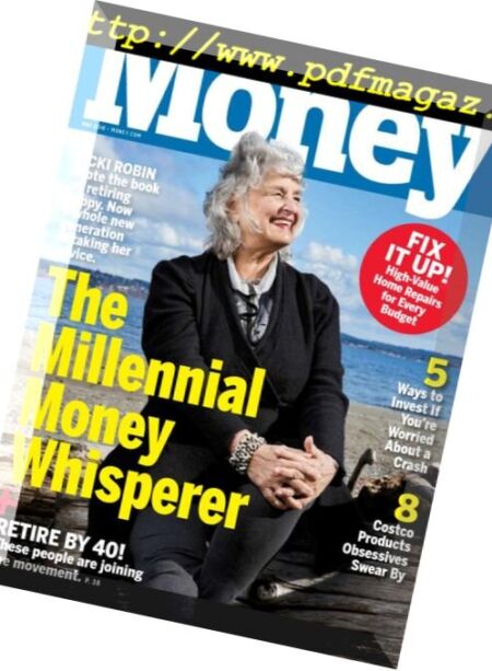 Money USA – May 2018 Cover