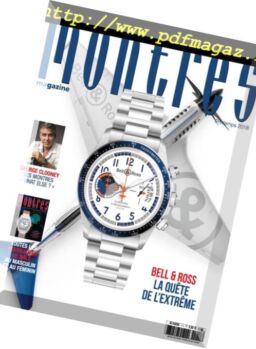 Montres magazine – mars 2018