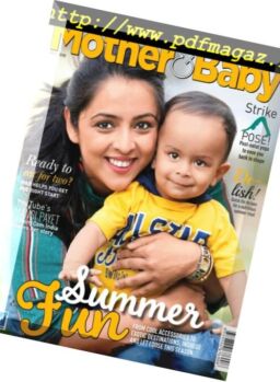 Mother & Baby India – April 2018