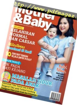 Mother & Baby Indonesia – April 2018