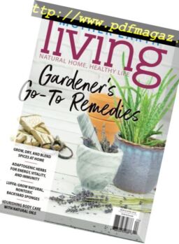 Mother Earth Living – March-April 2018