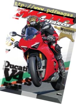 Moto et Motards – fevrier 2018