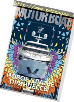 Motor Boat & Yachting Russia – February 2018