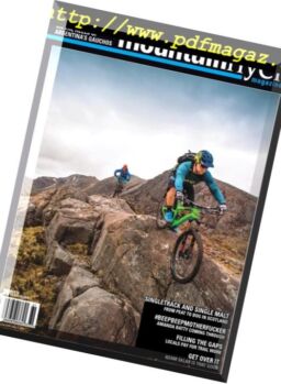 Mountain Flyer – May 2018