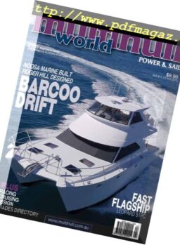Multihull World – May-June 2018