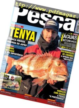 Mundo da Pesca – Marco 2018