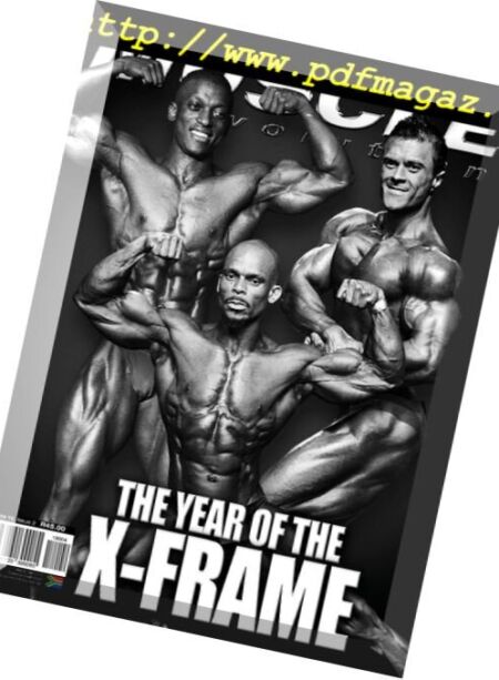 Muscle Evolution – March-April 2018 Cover