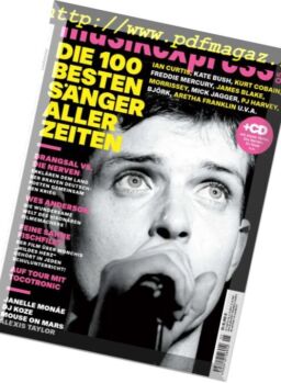 Musikexpress – Mai 2018