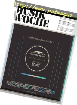 Musikwoche – 2 April 2018