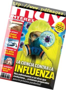 Muy Interesante Chile – abril 2018
