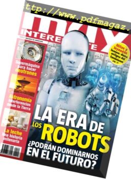 Muy Interesante Chile – marzo 2018