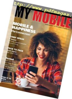 My Mobile – March 2018
