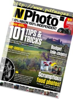 N-Photo UK – April 2018