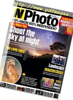 N-Photo UK – May 2018
