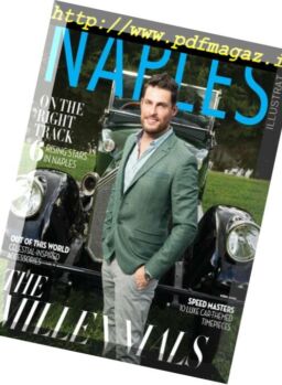 Naples Illustrated – April 2018