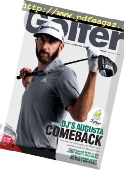 National Club Golfer – March 2018