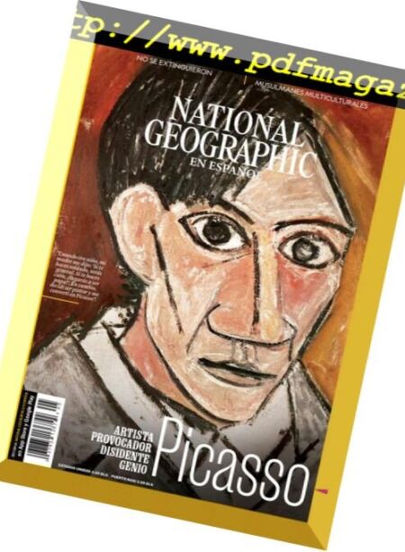 National Geographic en Espanol – mayo 2018 Cover