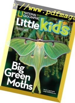 National Geographic Little Kids – February 2018