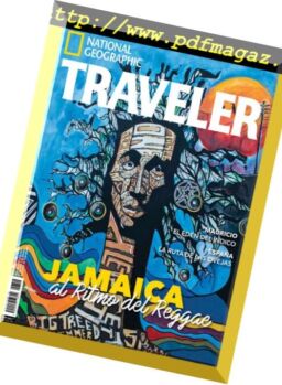 National Geographic Traveler Spain – marzo 2018