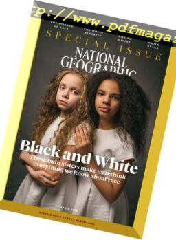 National Geographic USA – April 2018