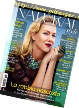 Natural Style – Febbraio 2018
