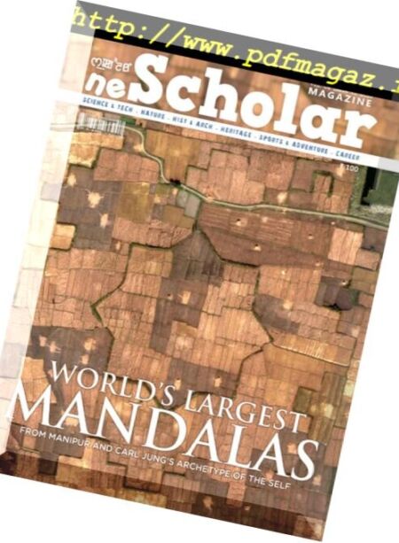 neScholar – March 2018 Cover