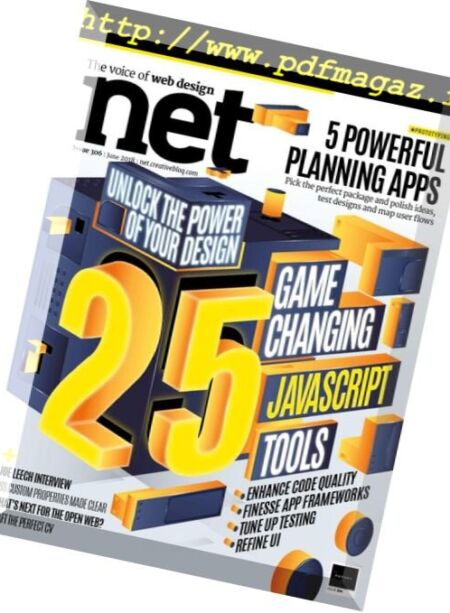 net – June 2018 Cover