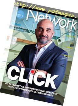 Network Middle East – April 2018